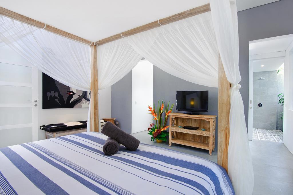 Villa Dheva Seminyak Buitenkant foto