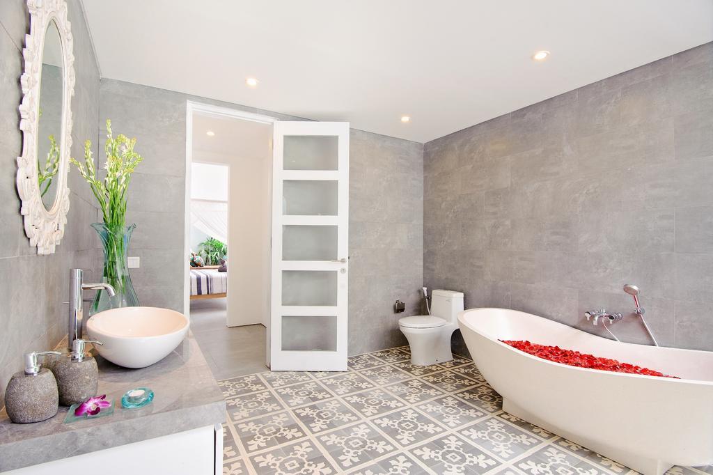 Villa Dheva Seminyak Buitenkant foto
