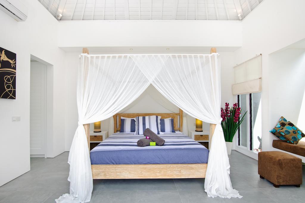Villa Dheva Seminyak Kamer foto