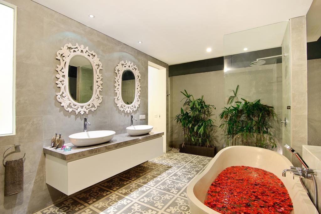Villa Dheva Seminyak Kamer foto