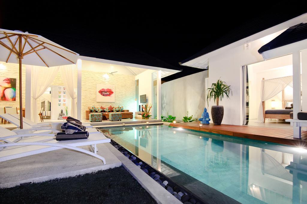 Villa Dheva Seminyak Kamer foto