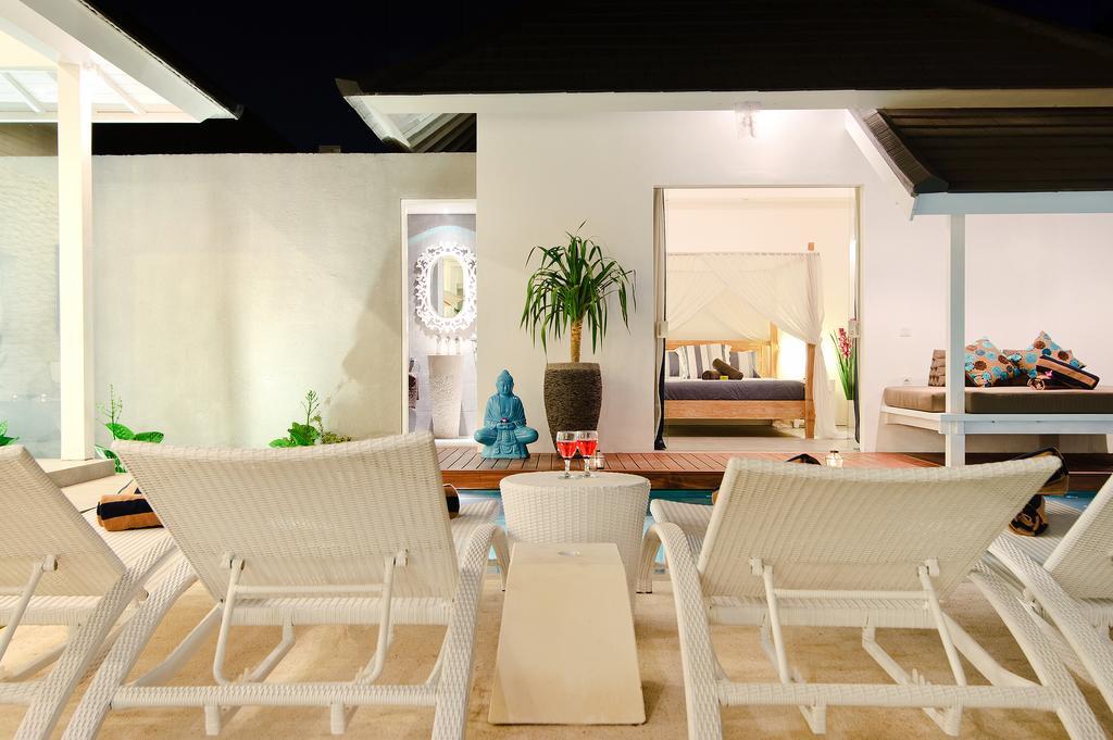 Villa Dheva Seminyak Kamer foto