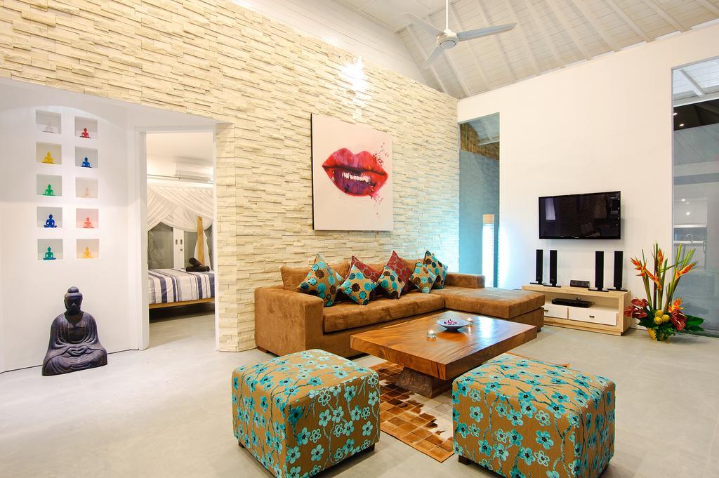 Villa Dheva Seminyak Kamer foto